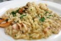 RISOTTO AI FRUTTI DI MARE
